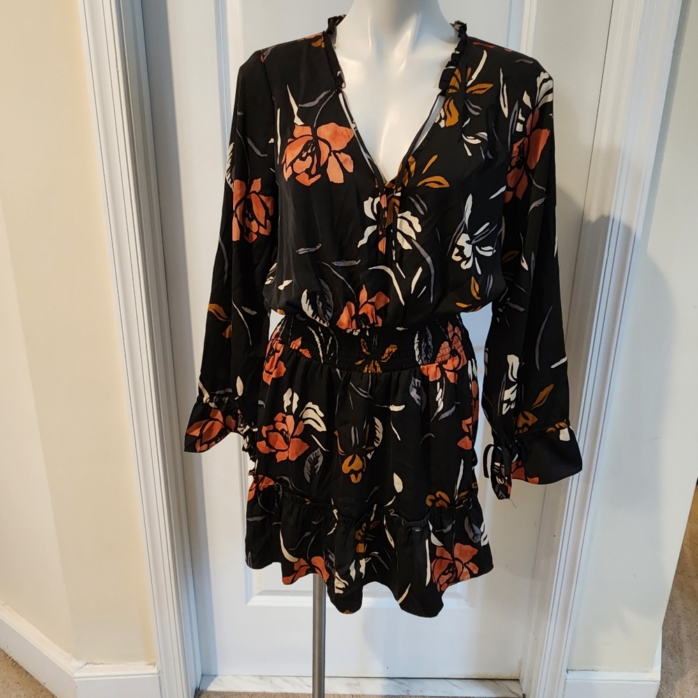 Saltwater Luxe medium short dress